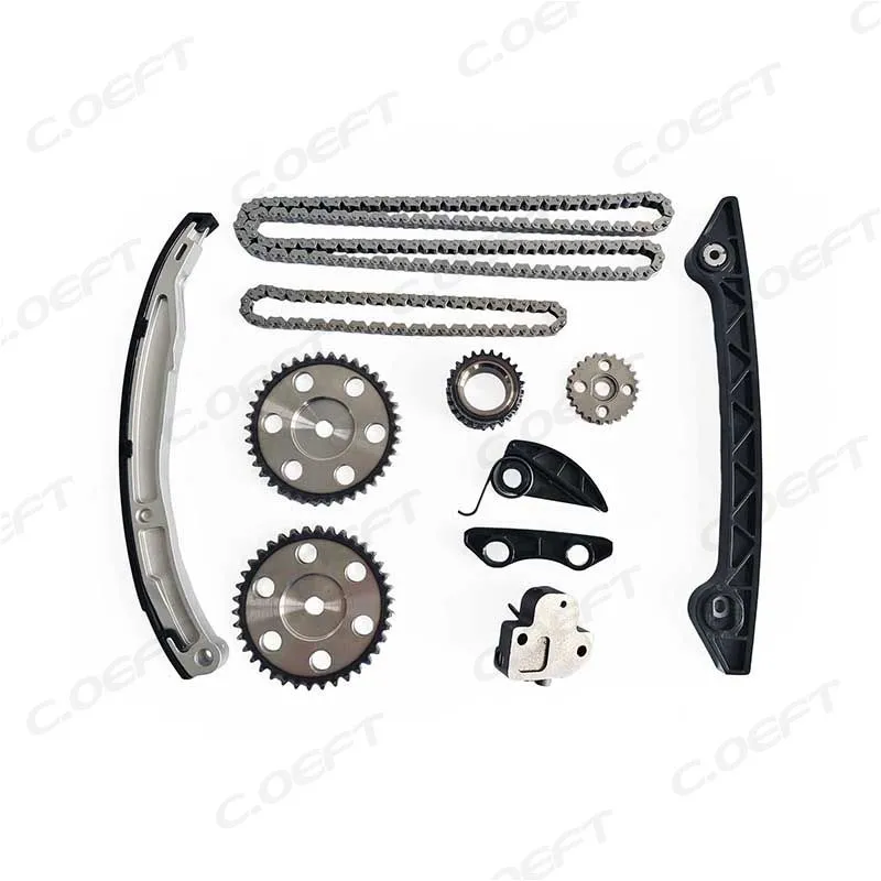 For Mazda 2.3 Timing Chain Kit ASBG-MZD2.3-11