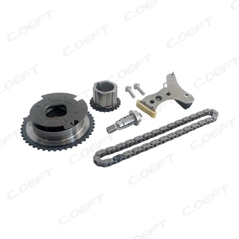 For GM Chevrolet 5.3L Timing Chain Kit ASBG-GM.XFL5.3L-3 12623368 12633123