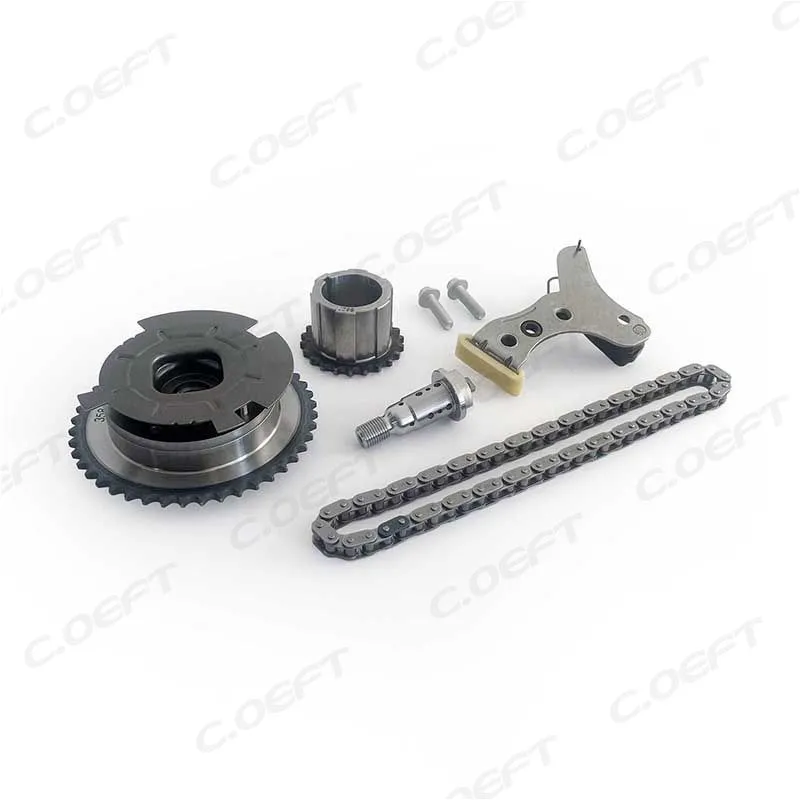 For GM Chevrolet 5.3L Timing Chain Kit ASBG-GM.XFL5.3L-3 12623368 12633123