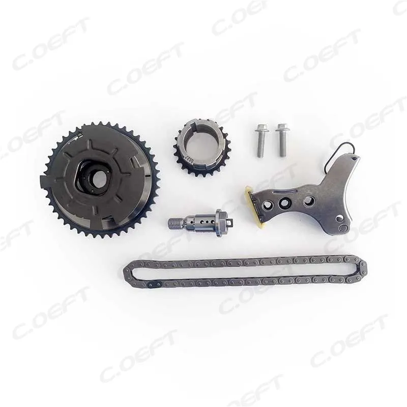For GM Chevrolet 5.3L Timing Chain Kit ASBG-GM.XFL5.3L-3 12623368 12633123