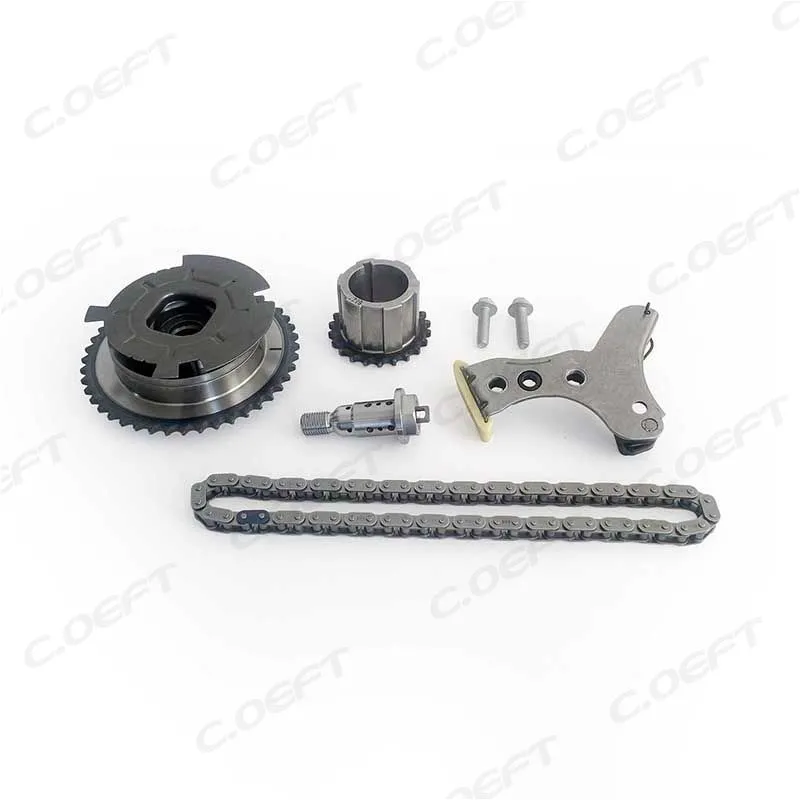 For GM Chevrolet 5.3L Timing Chain Kit ASBG-GM.XFL5.3L-3 12623368 12633123