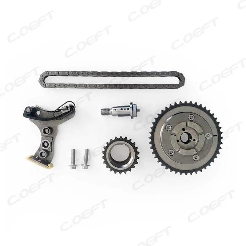 For GM Chevrolet 5.3L Timing Chain Kit ASBG-GM.XFL5.3L-3 12623368 12633123
