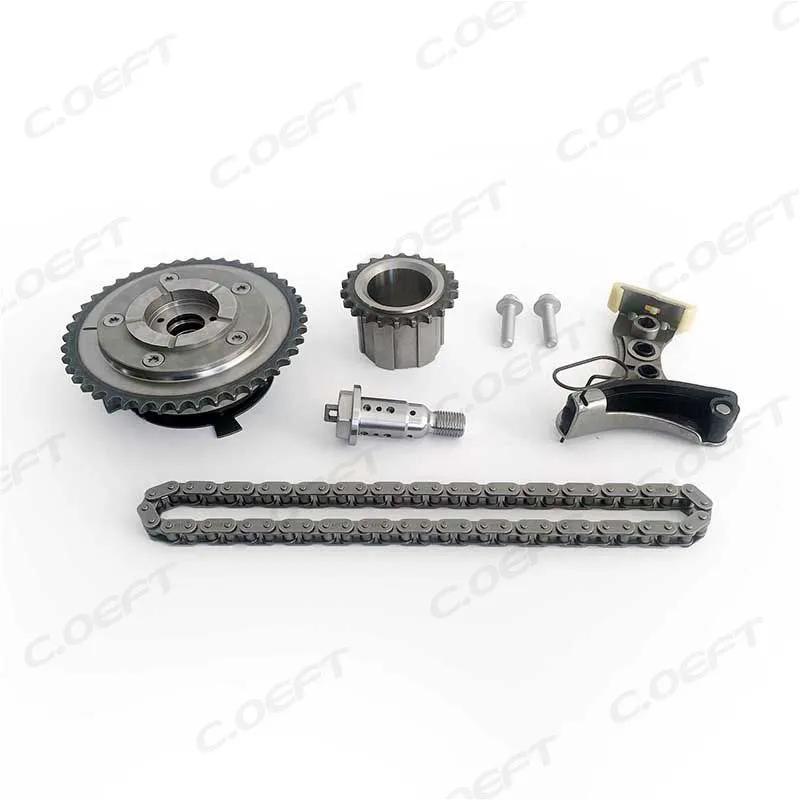 For GM Chevrolet 5.3L Timing Chain Kit ASBG-GM.XFL5.3L-3 12623368 12633123