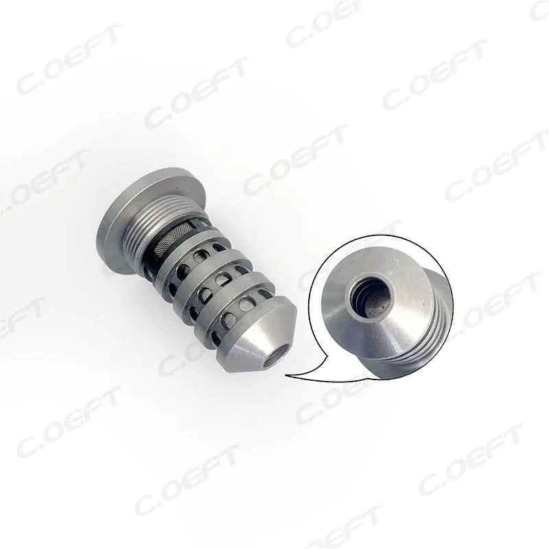 For Volkswagen Center Screw 06R109257