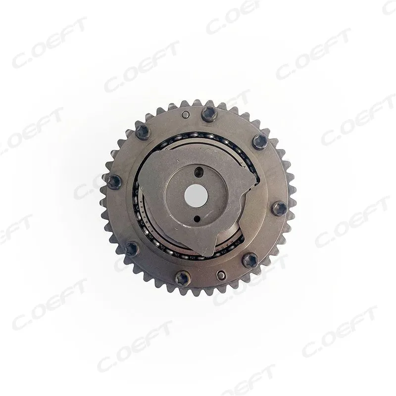 For Nissan VVT Timing Gear 13025-5TA1A 8 screws