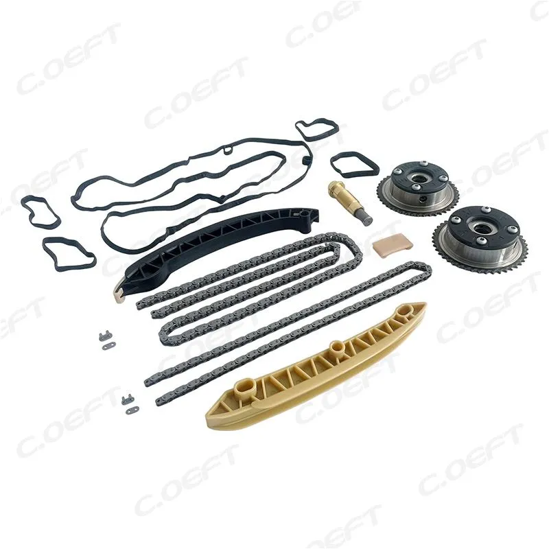 For Mercedes-Benz Old Model 271 Timing Chain Kit ASBG-BC.271LK-6 A2710500800 A271050090