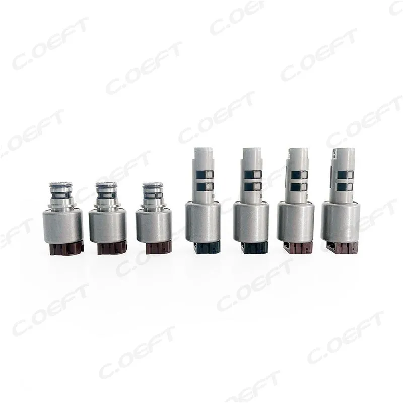 For Dong'an 515 Transmission Solenoid Set DF515 7PCS/SET
