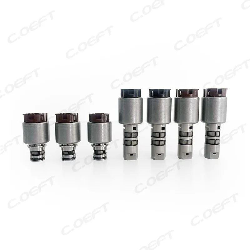 For Dong'an 515 Transmission Solenoid Set DF515 7PCS/SET