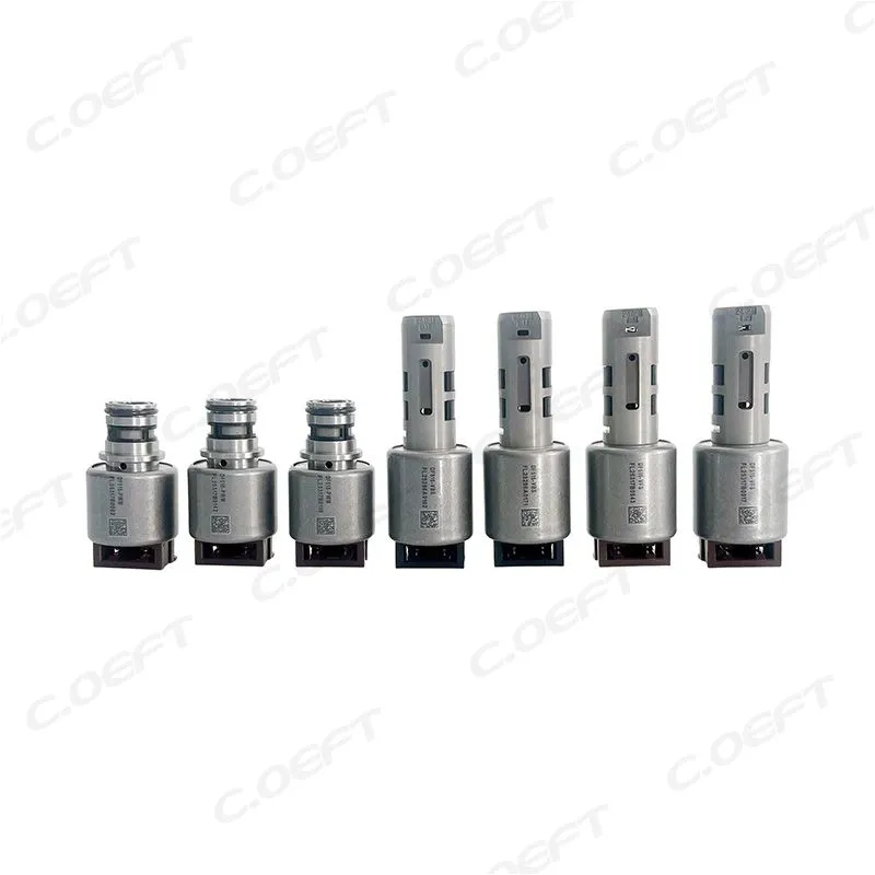 For Dong'an 515 Transmission Solenoid Set DF515 7PCS/SET