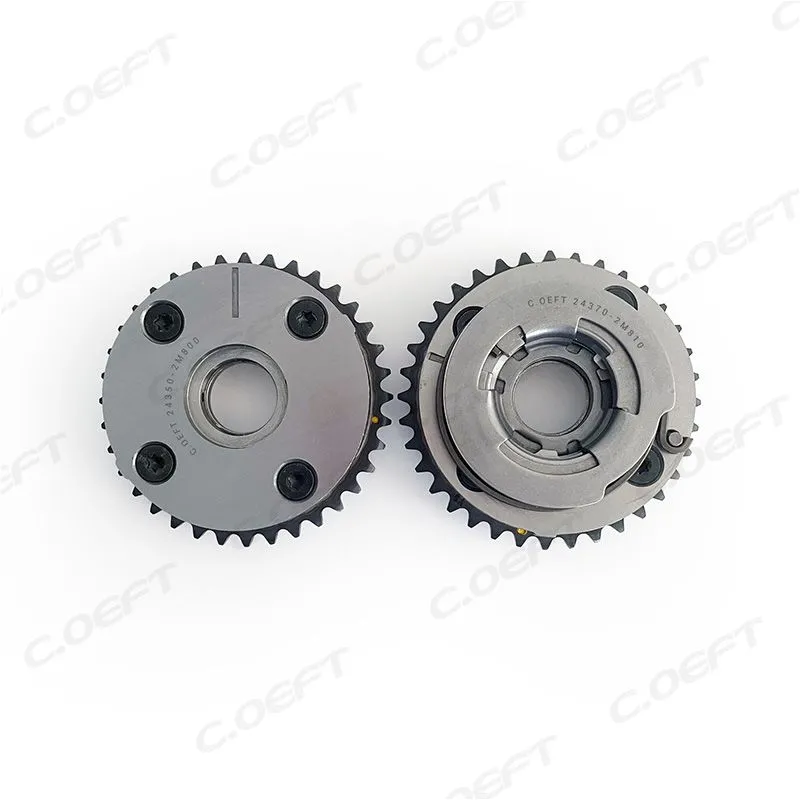 For Hyundai Mistra 1.5T Year 2020 Up VVT Timing Gear 24350-2M800 24370-2M810