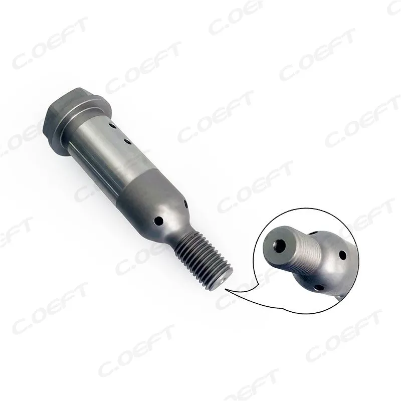 For Land Rover 2.0L Center Screw LR091750 LR127722 H4P3-6279-AA