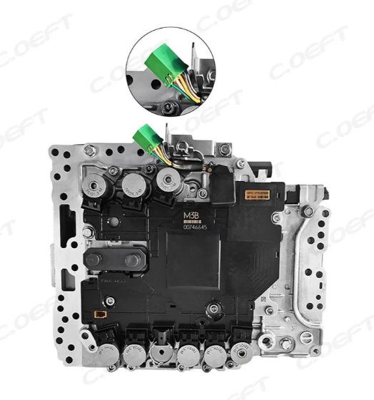 transmission assembly