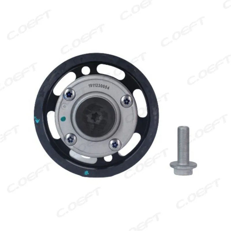 New Factory Wholesale Camshaft Adjuster Timing Gear VVT Timing Gear 7701478505 7701474362 for Renault 1.6