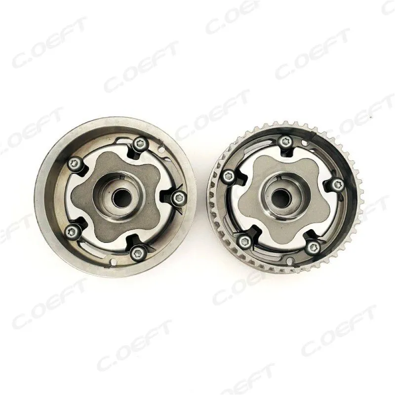 For Chevrolet Cruze  Camshaft Adjustment Unit 2PCS/SET 55567048 55568386 R