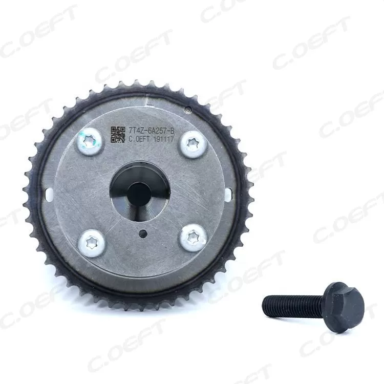 For Ford Lincoln 3.5  Variable Valve Timing Gear 7T4Z-6A257-B