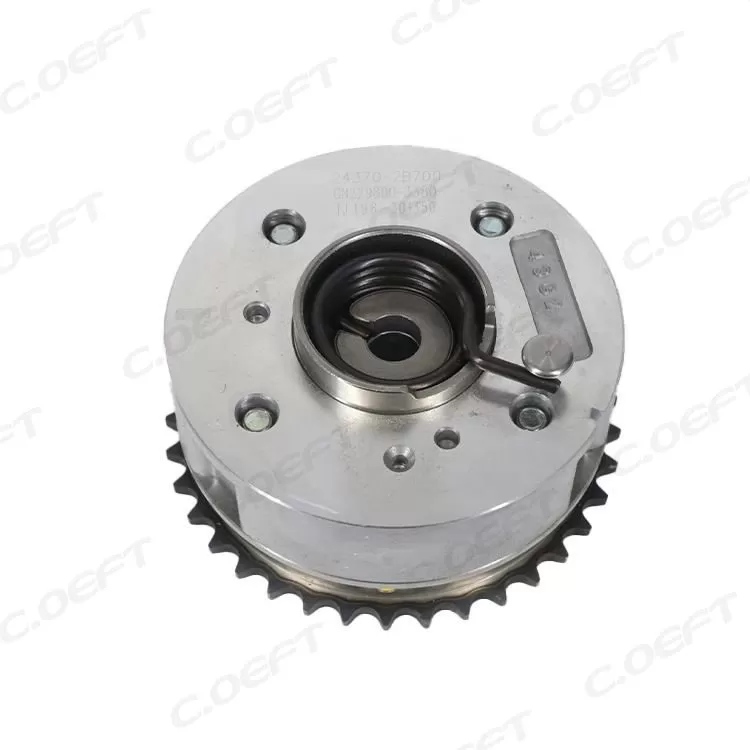 For Hyundai and Kia G4FJ 1.6 VVT Timing Gear 24370-2B700