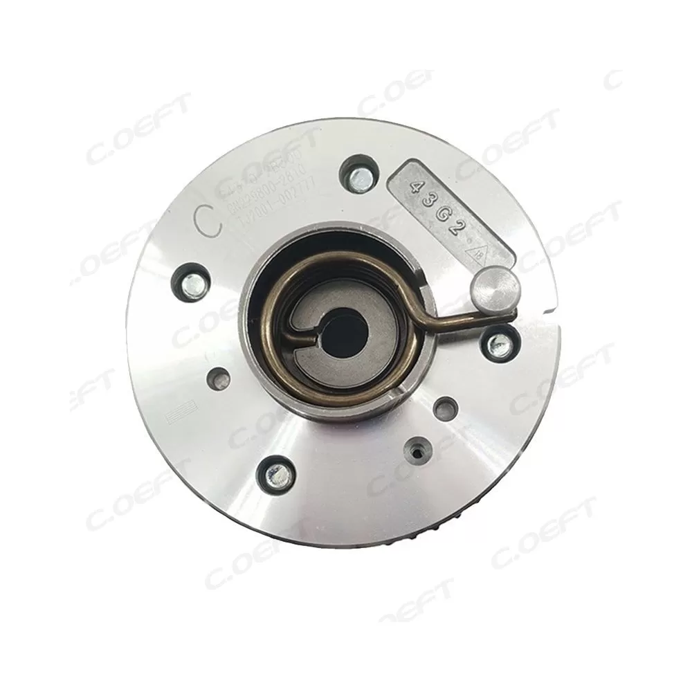 For Hyundai Kia  G4FC G4FG VVT Timing Gear 243502b300