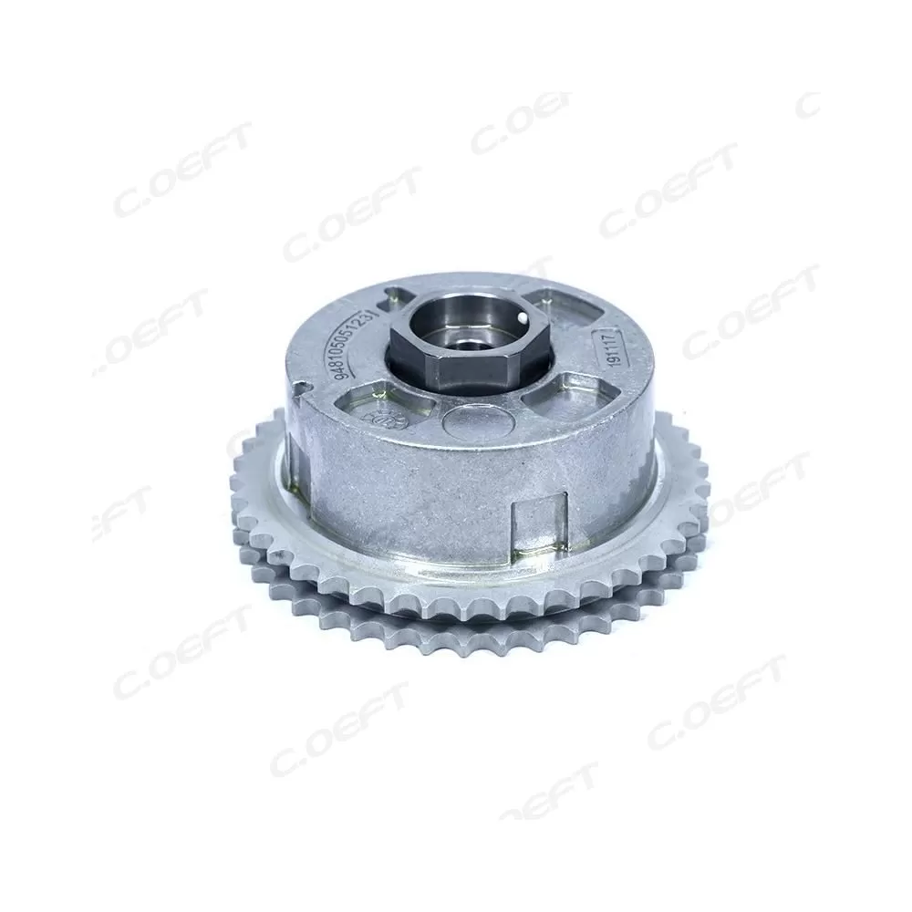 Para porsche 3.6 vvt engrenagem de sincronização 94810505123 94810505121 para porsche 3.6