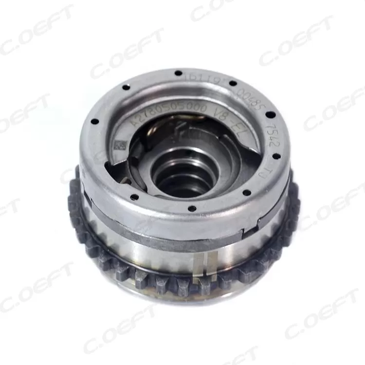 New Automatic Cam Gear Pulley Camshaft Phaser Engine Camshaft Pulley A2780505000 for Mercedes-Benz M278