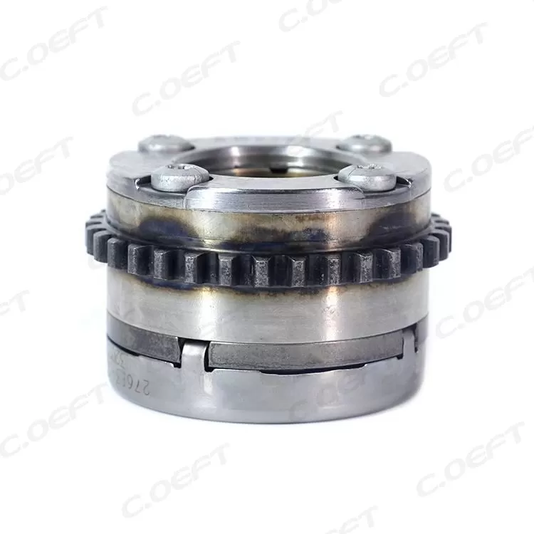 New Automatic Cam Gear Pulley Camshaft Phaser Engine Camshaft Pulley A2780505000 for Mercedes-Benz M278