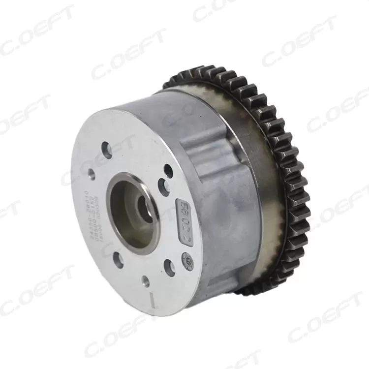 Para engrenagem de sincronização da árvore de cames Hyundai G4FG 24350-2B010