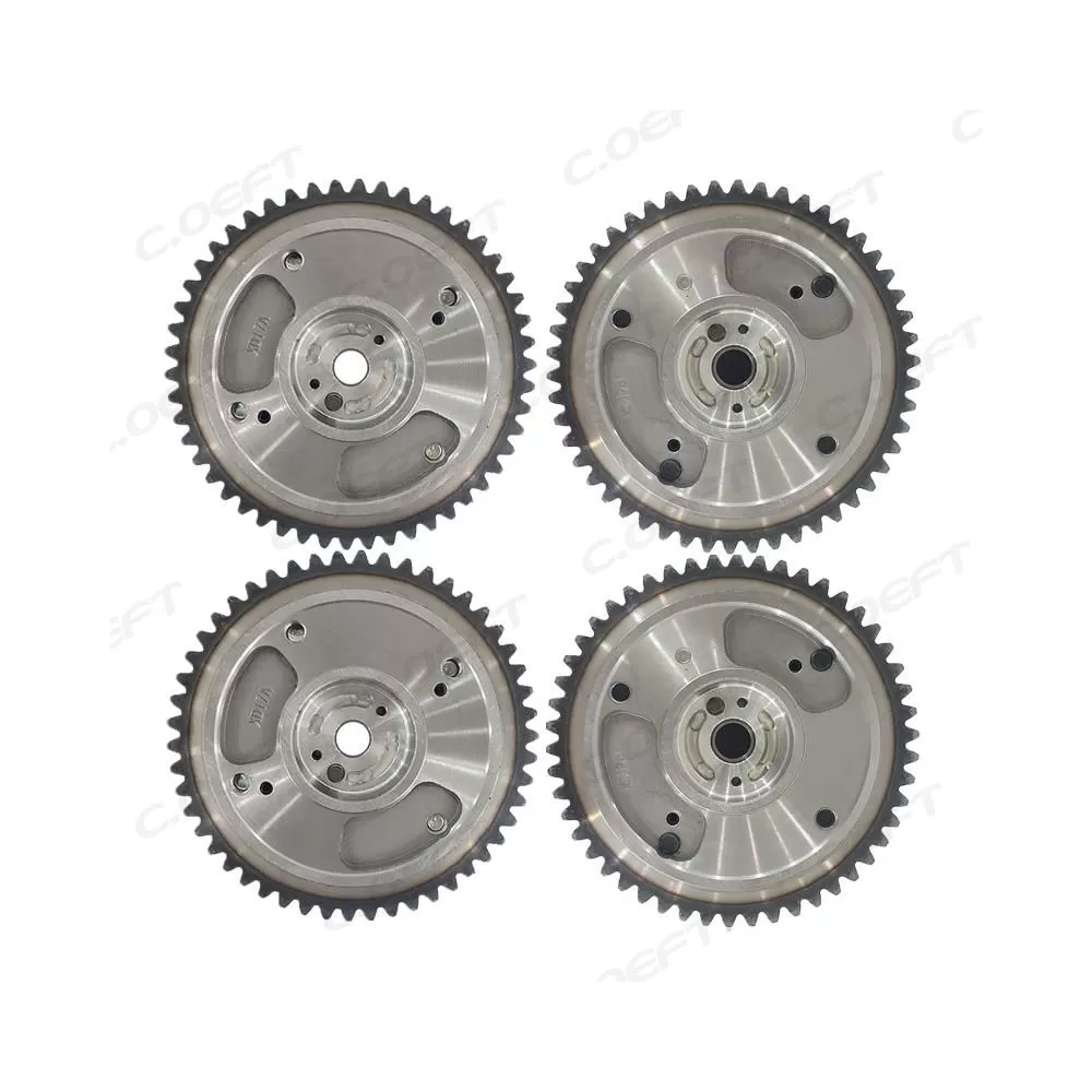 For Hyundai Azera G6DC G6DA G6DE 3.0 3.5 3.8 VVT Timing Gear 24350-3C113+24370-3C102