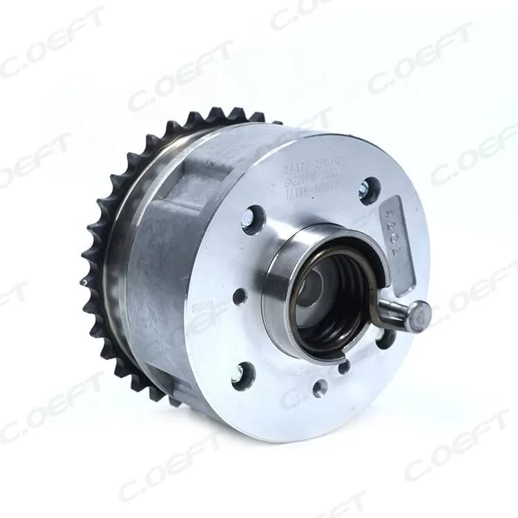 For Hyundai Kia G4FJ 1.6 Variable Valve Timing Gear 24370-2B610