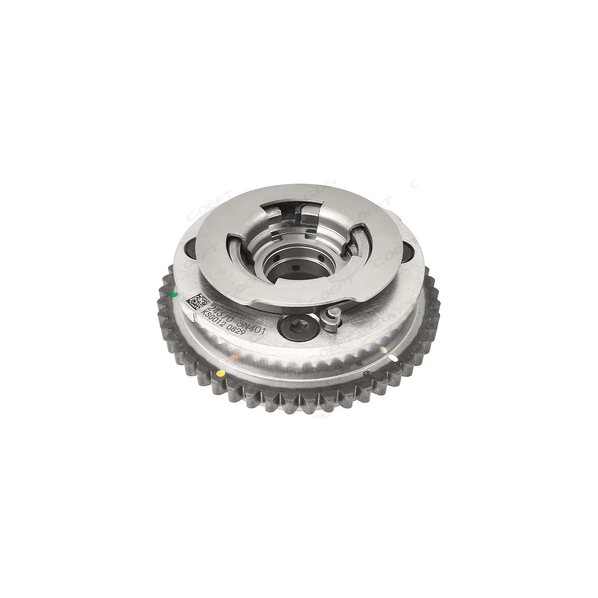 For Hyundai Camshaft Adjuster Timing Gear EXH 24370-3N401