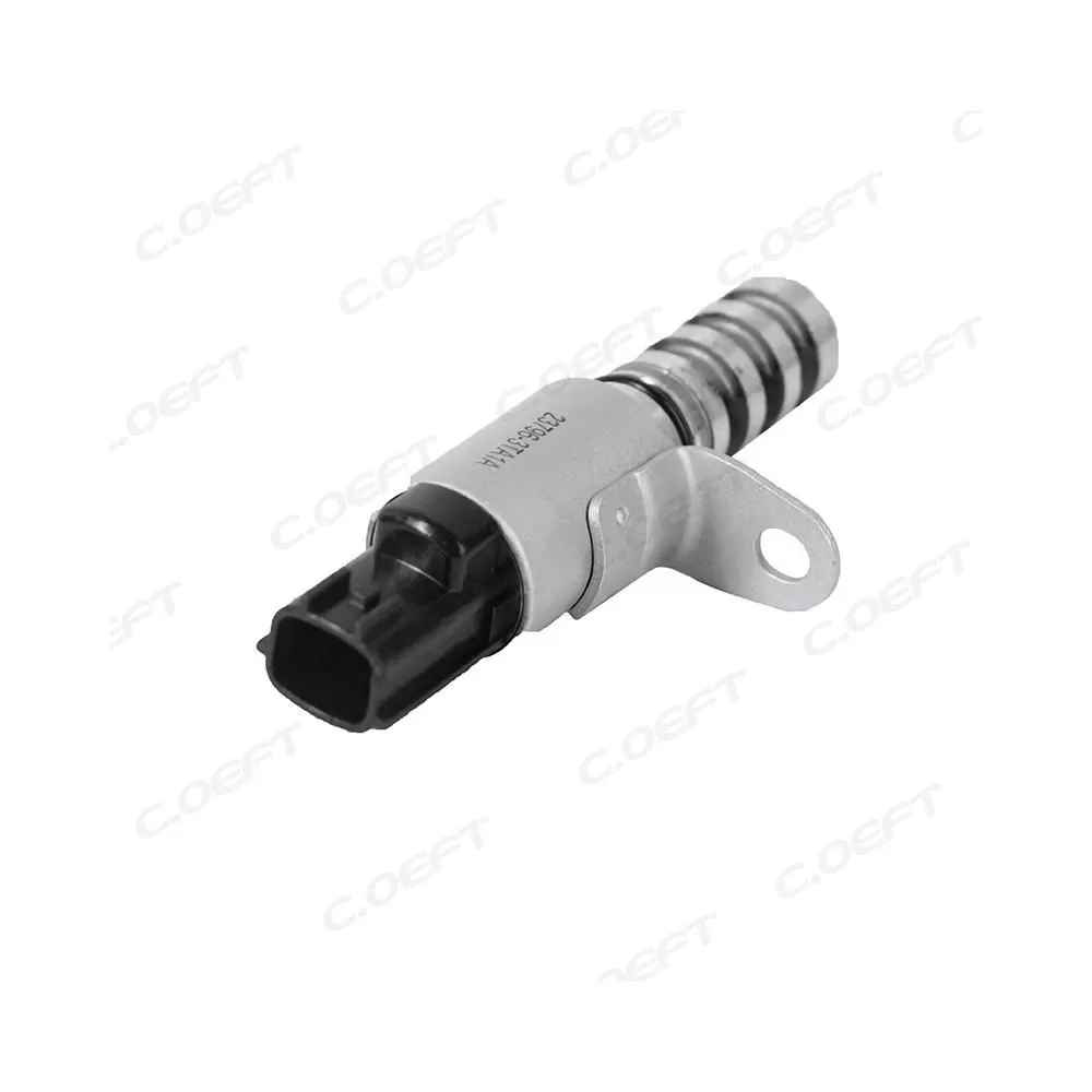 Para nissan nova válvula de controle de óleo de sincronismo automático do motor válvula de controle ajustador de árvore de cames 23796-3ta1a