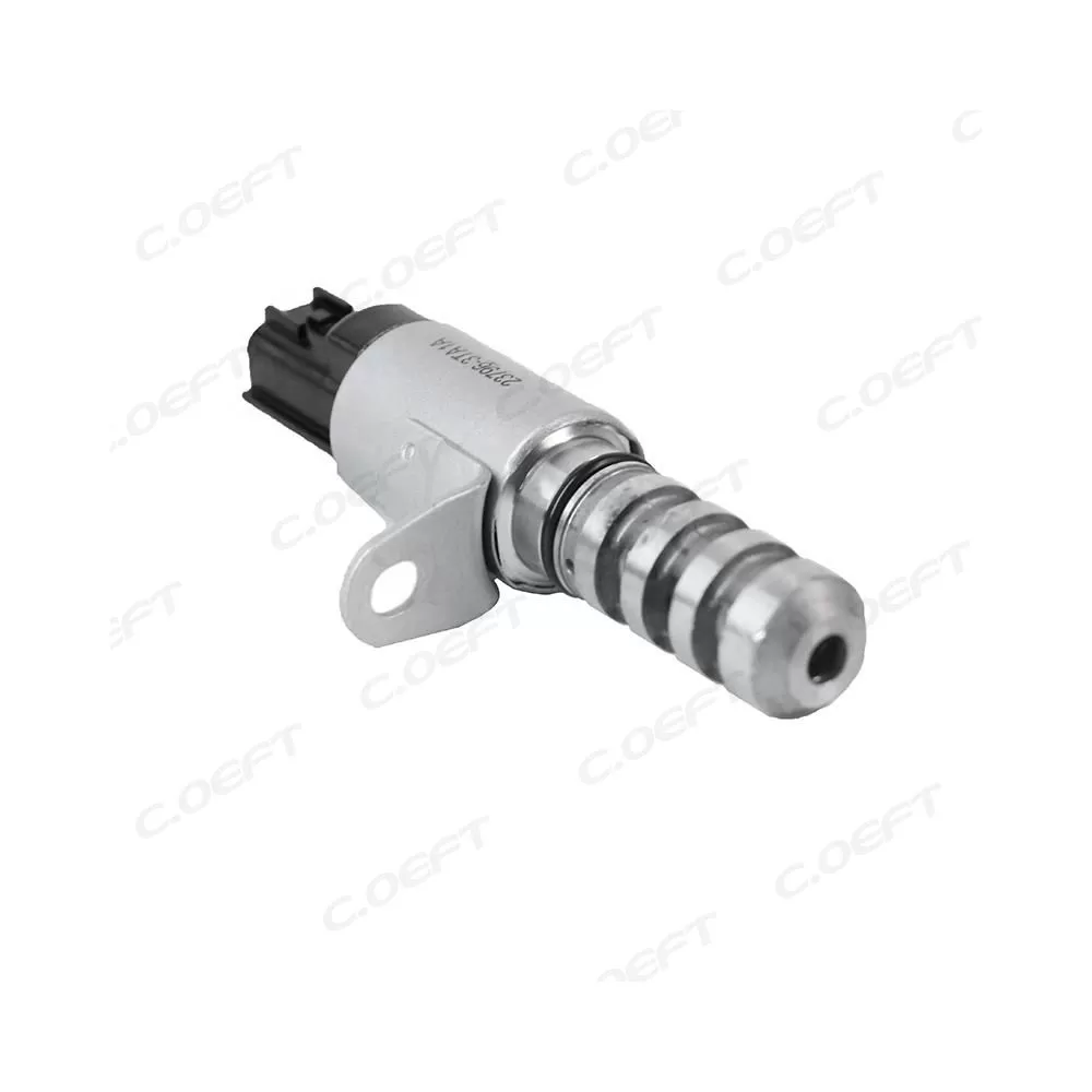 Para nissan nova válvula de controle de óleo de sincronismo automático do motor válvula de controle ajustador de árvore de cames 23796-3ta1a
