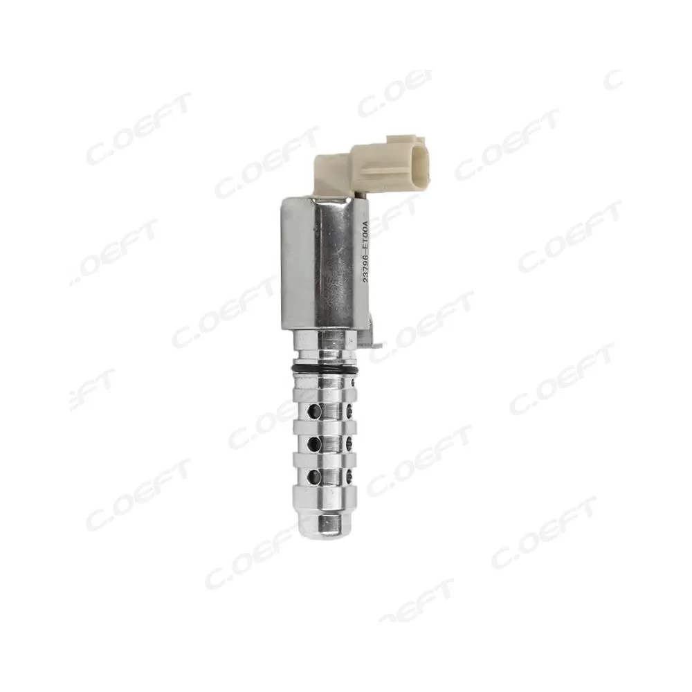 For Nissan New Automatic Camshaft Position Actuator Solenoid Valve Camshaft Adjuster Control Valve 23796-ET00A