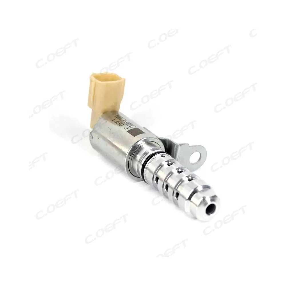 For Nissan New Automatic Camshaft Position Actuator Solenoid Valve Camshaft Adjuster Control Valve 23796-ET00A
