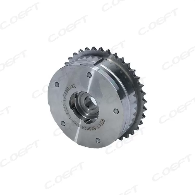 For Geely 479  Camshaft Adjustment Unit 136000090523024(black)