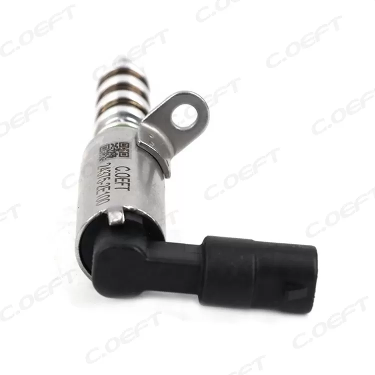 Para hyundai elantra nova válvula solenóide de alta qualidade sincronismo do motor válvula de controle de óleo válvula de controle de óleo 24375-2e100