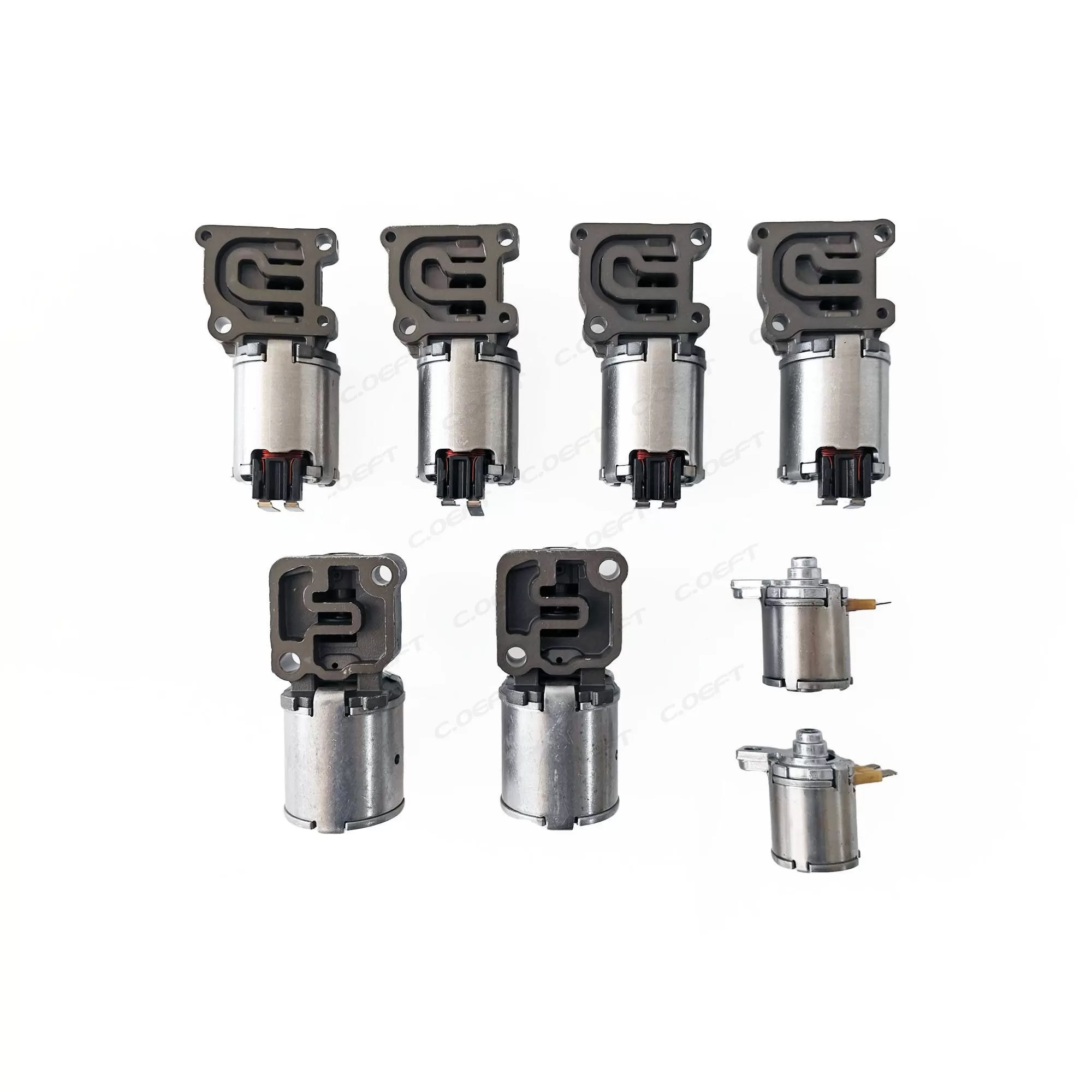For Volkswagen 0B5 Transmission Solenoid Valve 0B5398048D