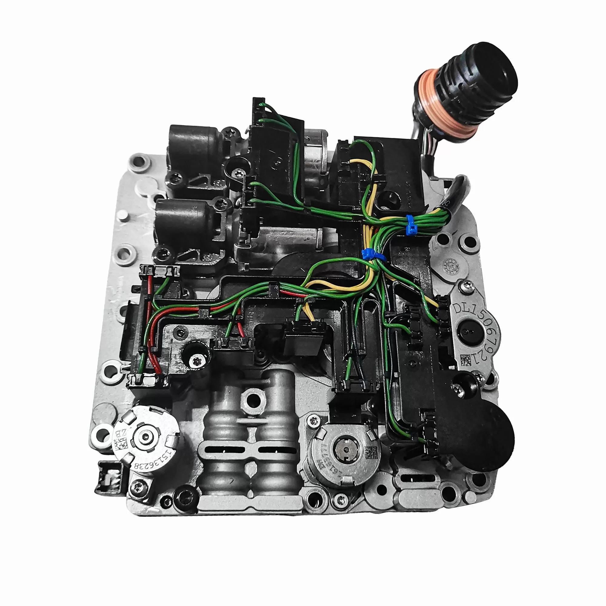 For BYD Transmission valve body assembly 6DT35/02E