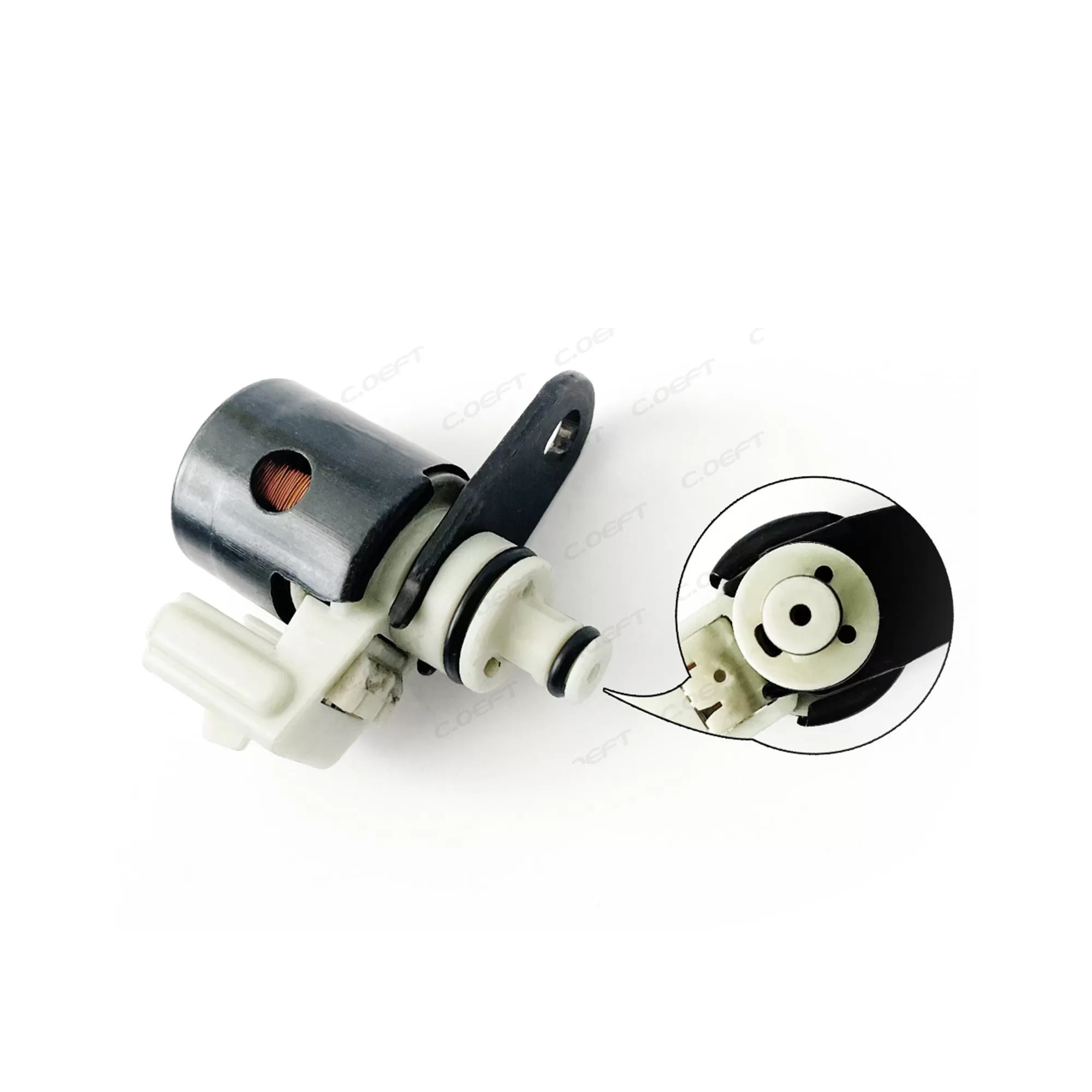 High Quality 9L3Z-7G136-A Transmission Solenoid Valve for Ford 4R75W Gear Boxes Refabricated