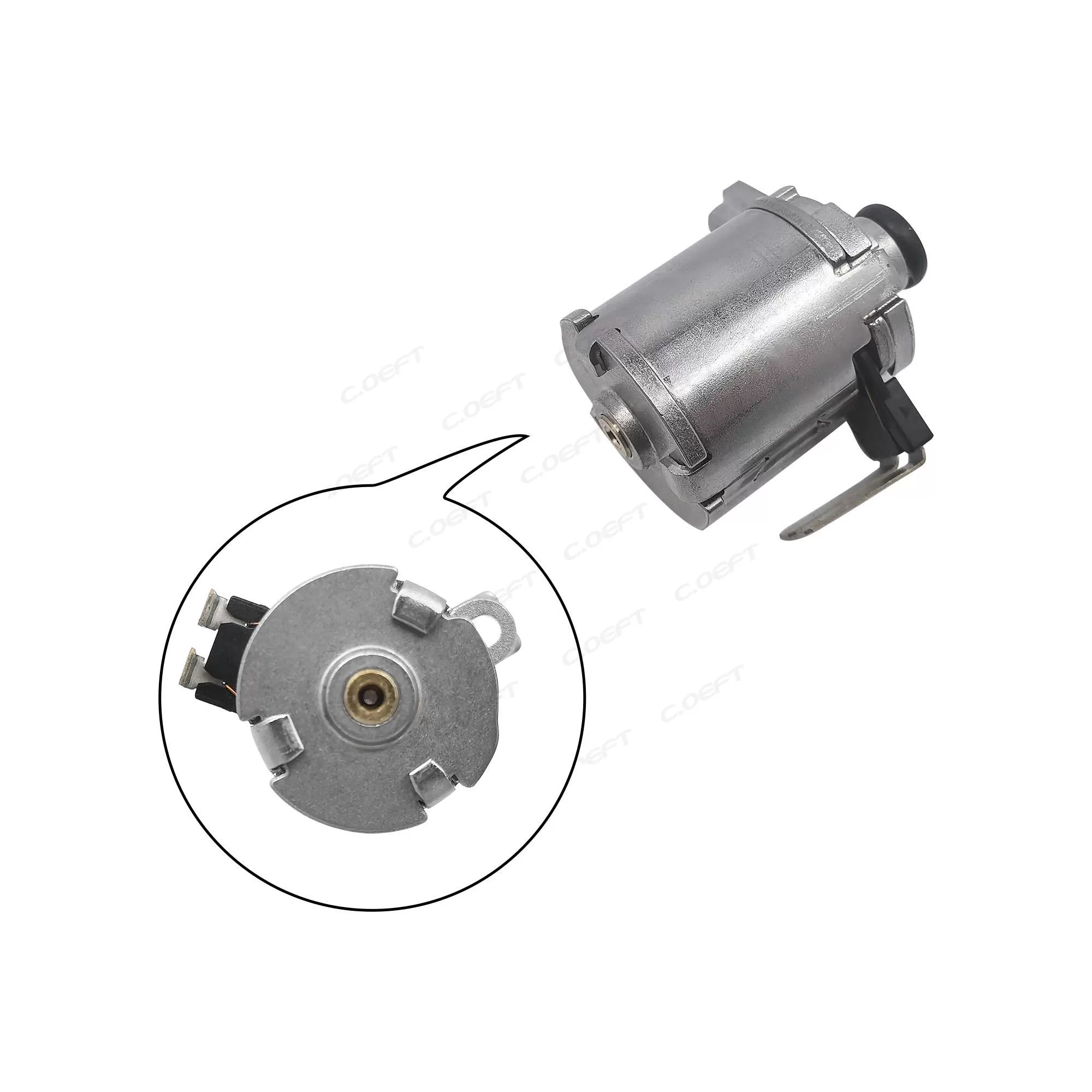For Volkswagen 0BH/02E/0DE/6AT Transmission Solenoid  Valve 0DE927328-NH