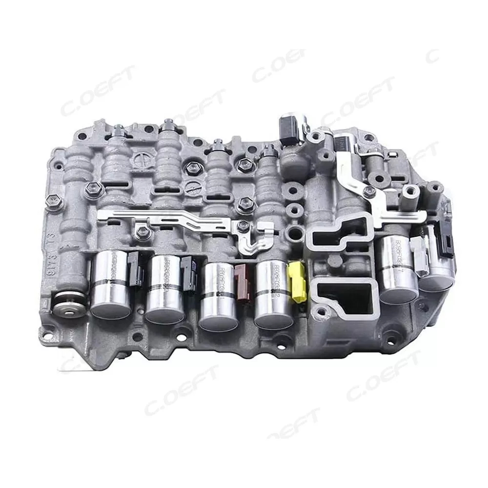 For volkswageny Transmission valve body assembly09G TF-60SN
