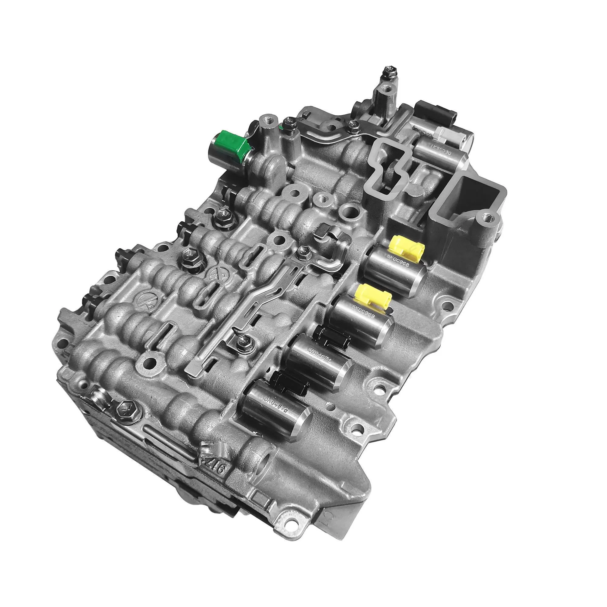 Para montagem do corpo da válvula de transmissão volkswagen audi 09m