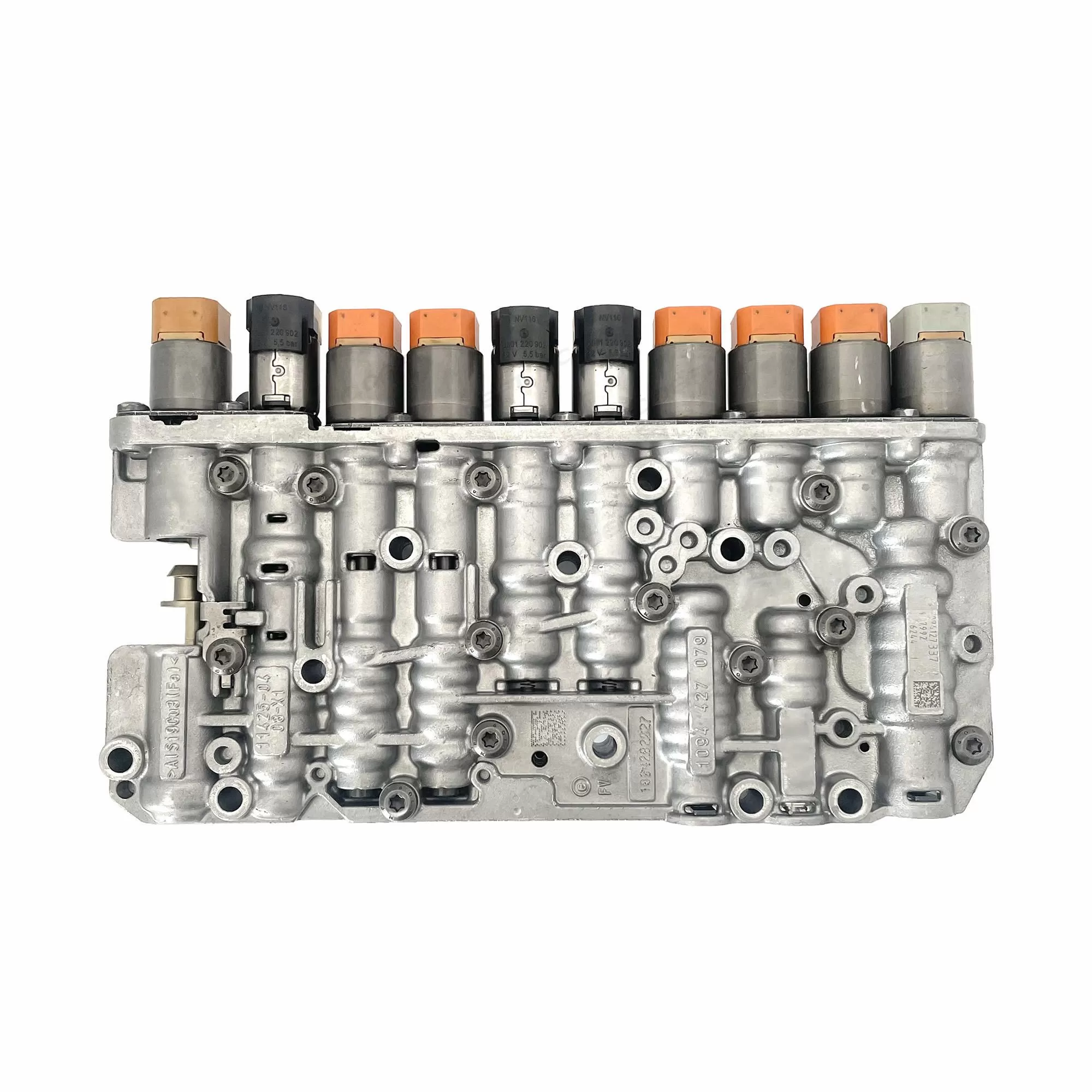 For JEEP for Dodge Chrysler Transmission Valve Body Assembly (10 Valves)  9HP48