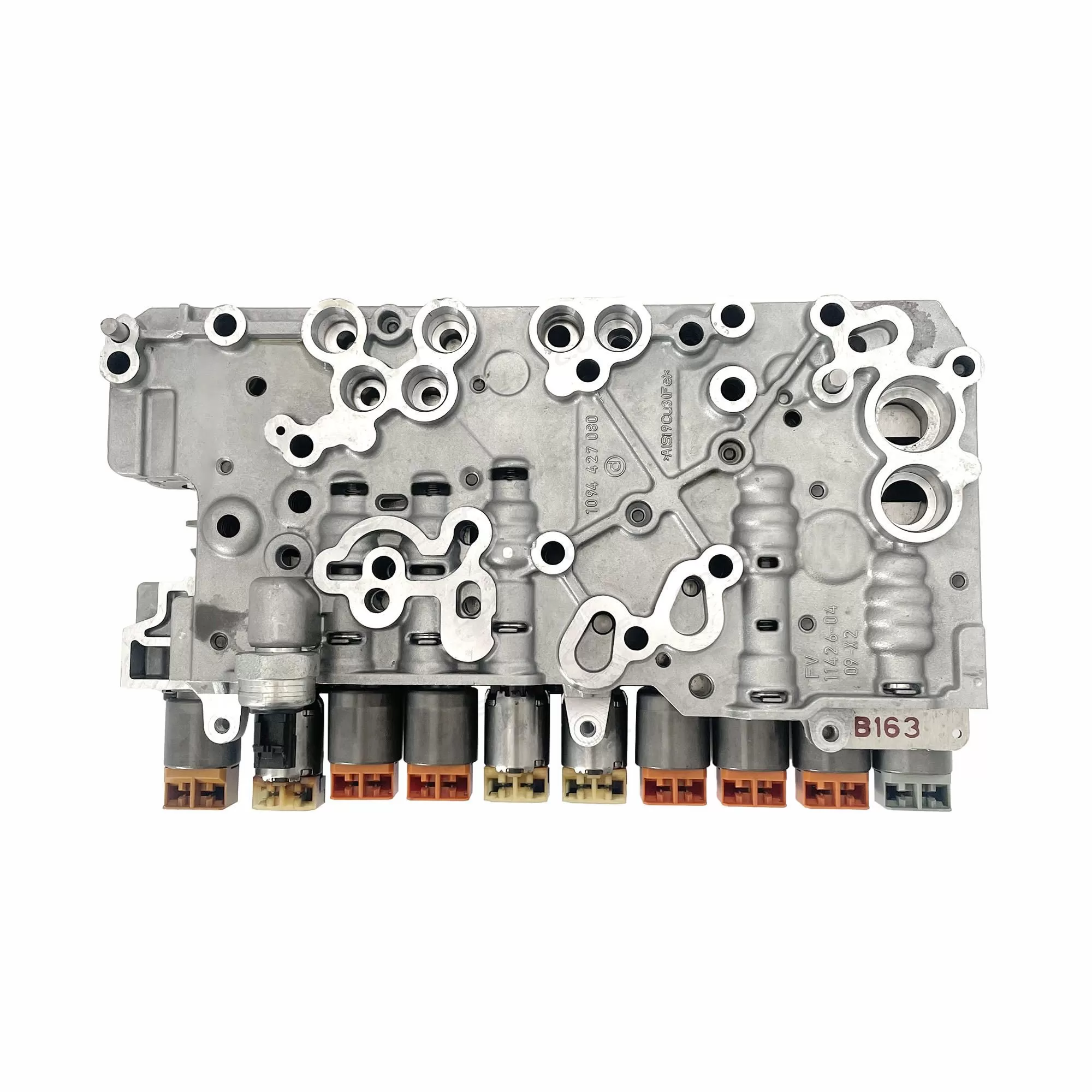 For JEEP for Dodge Chrysler Transmission Valve Body Assembly (10 Valves)  9HP48