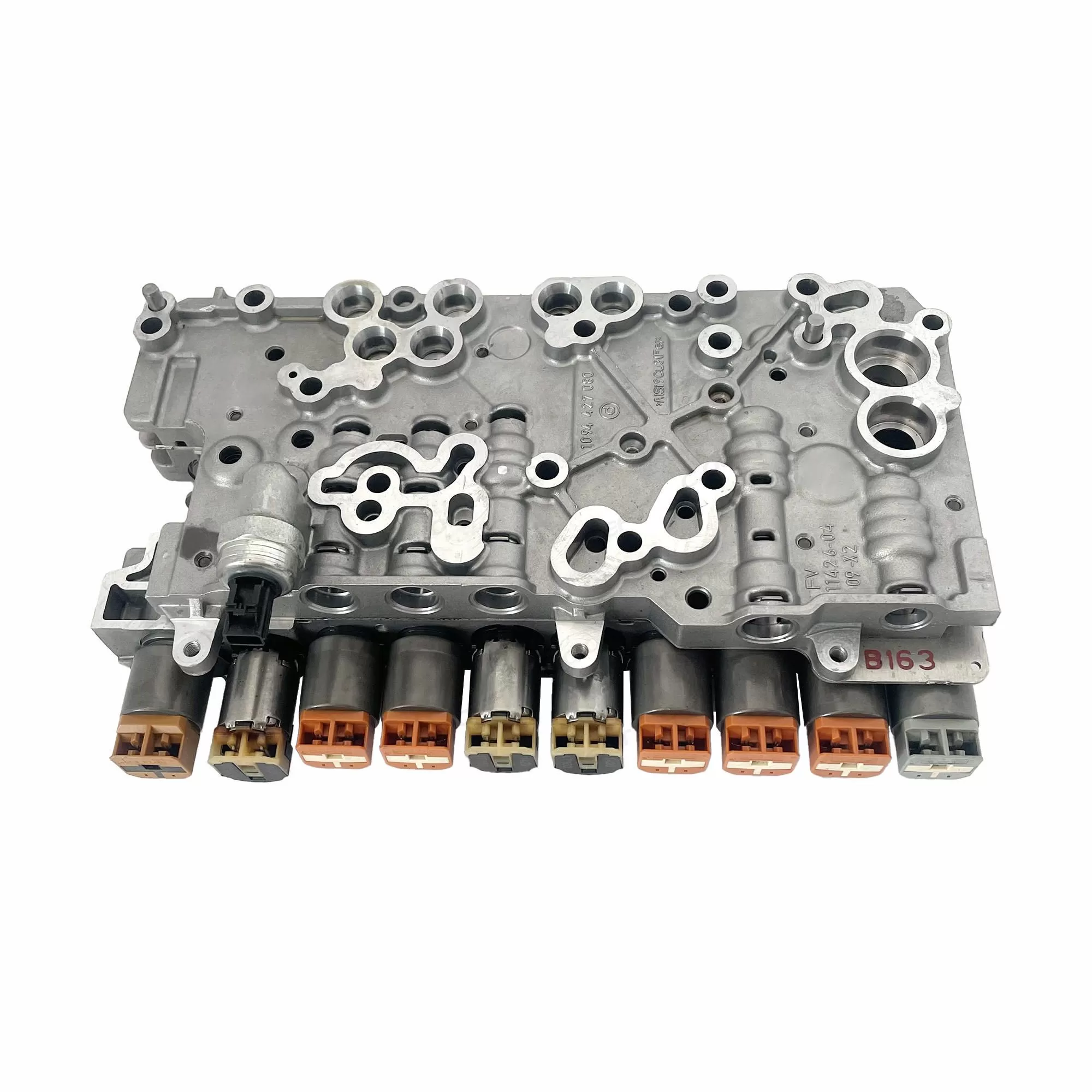 For JEEP for Dodge Chrysler Transmission Valve Body Assembly (10 Valves)  9HP48