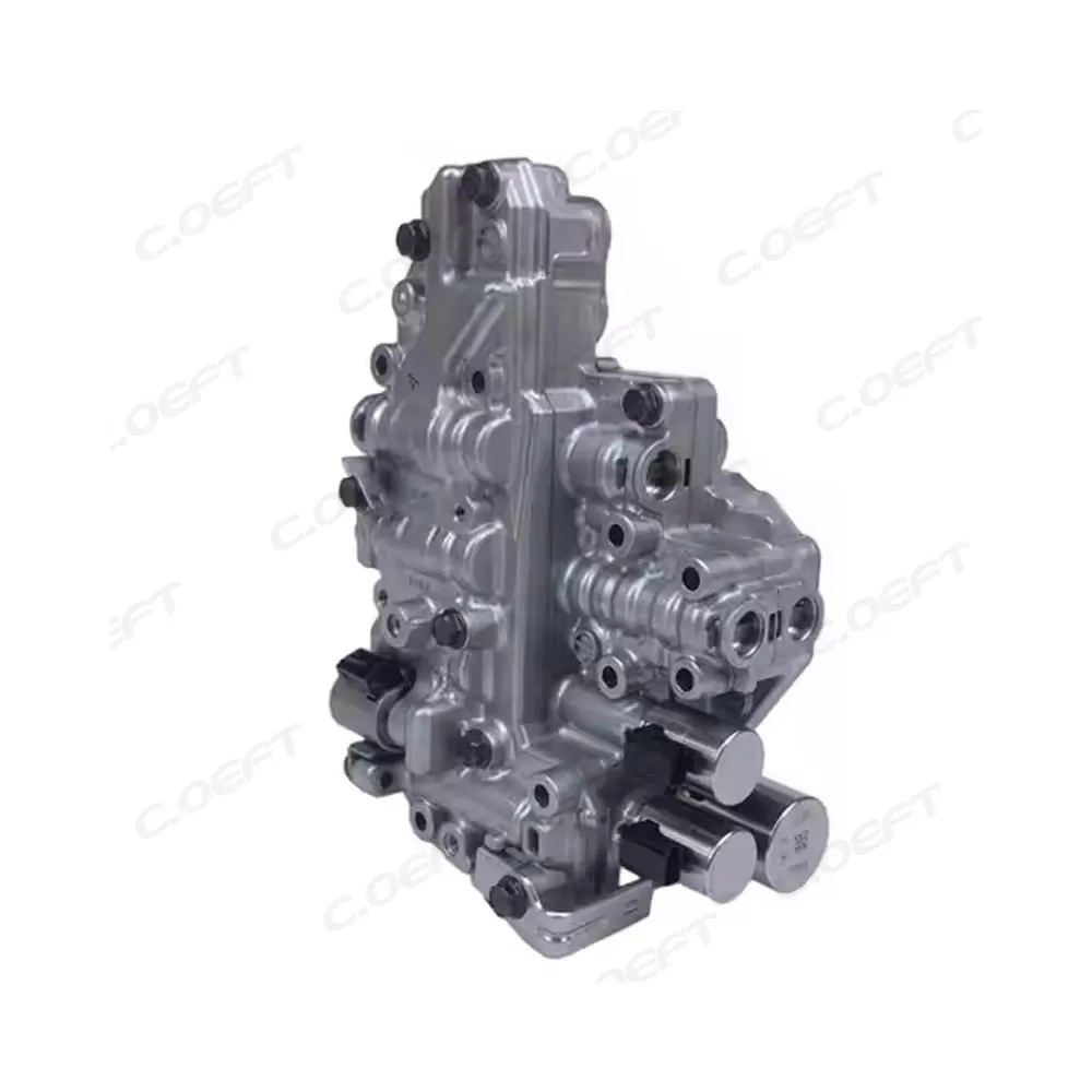 For Honda for Civic & XRV 1.8L 1.5L Transmission Valve Body Assembly 27000-5T0-A01