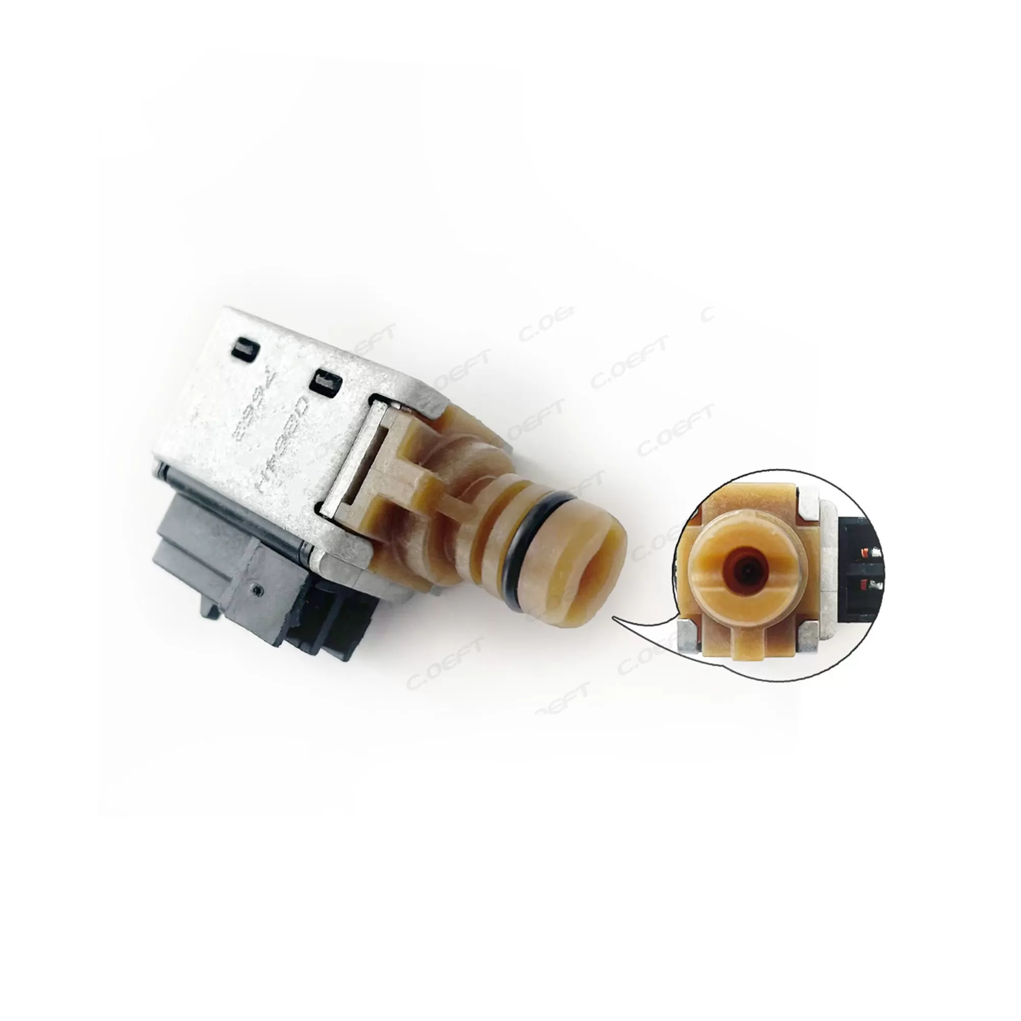 Auto Parts 4T80 Automatic Transmission Solenoid 24207662 for GM Rebuild Gear Boxes
