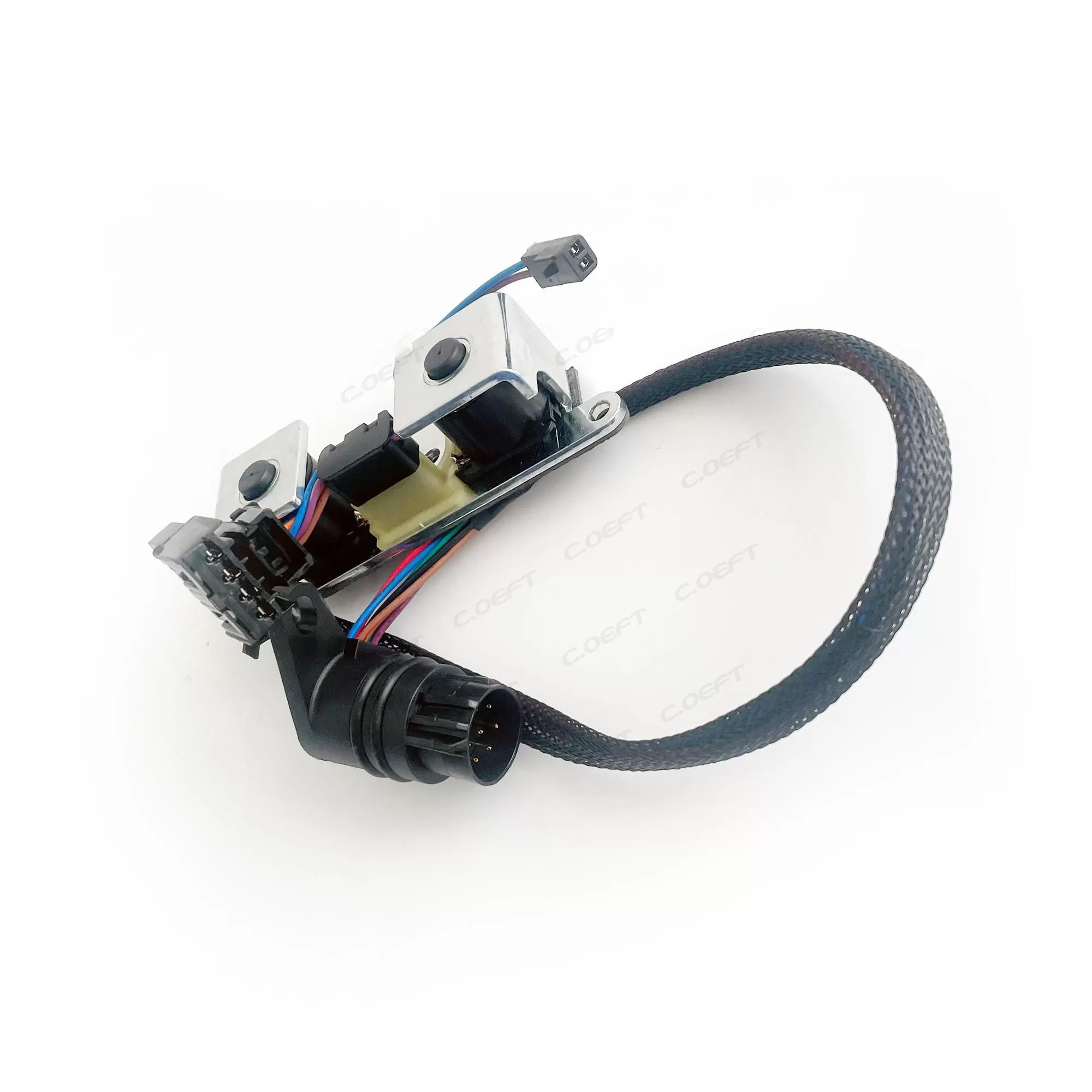 Vehicle Parts & Accessories Auto Transmission Systems Gear Boxes New Auto Parts Transmission Harness Solenoid Valve 52118500AB for Dodge 42RE Gear Boxes