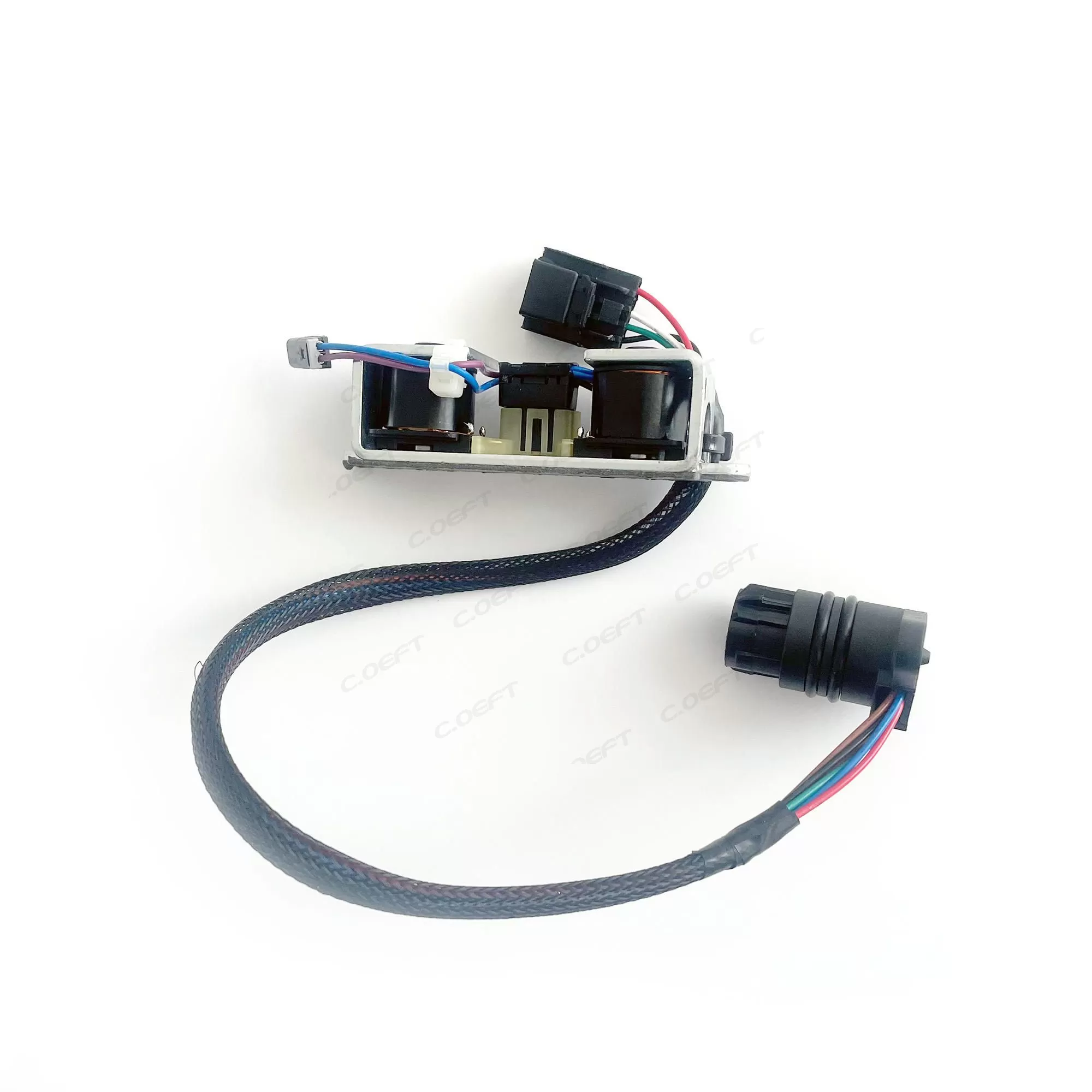 Vehicle Parts & Accessories Auto Transmission Systems Gear Boxes New Auto Parts Transmission Harness Solenoid Valve 52118500AB for Dodge 42RE Gear Boxes