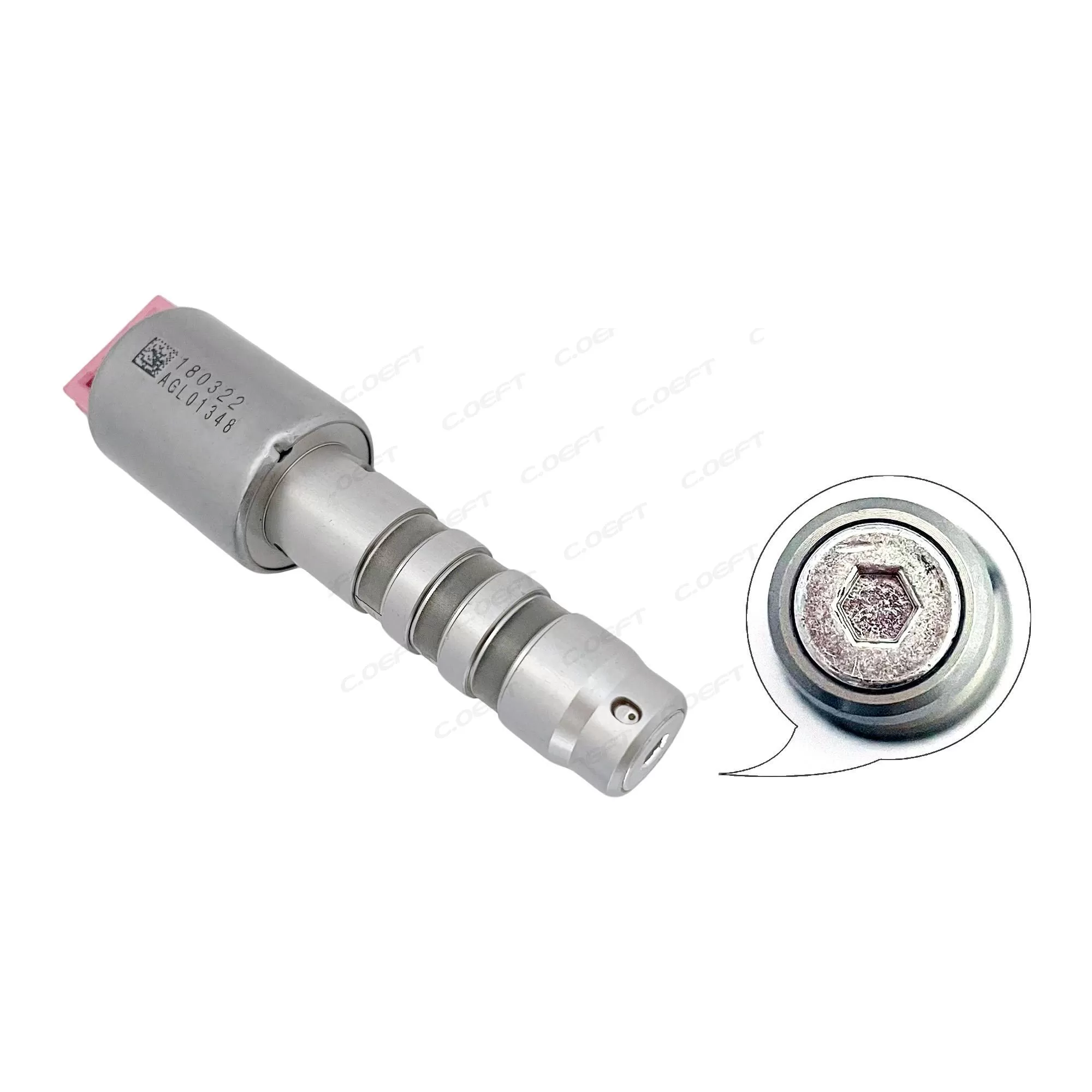 For Hyundai Kia Transmission Control Solenoid Valve 46313-2F300