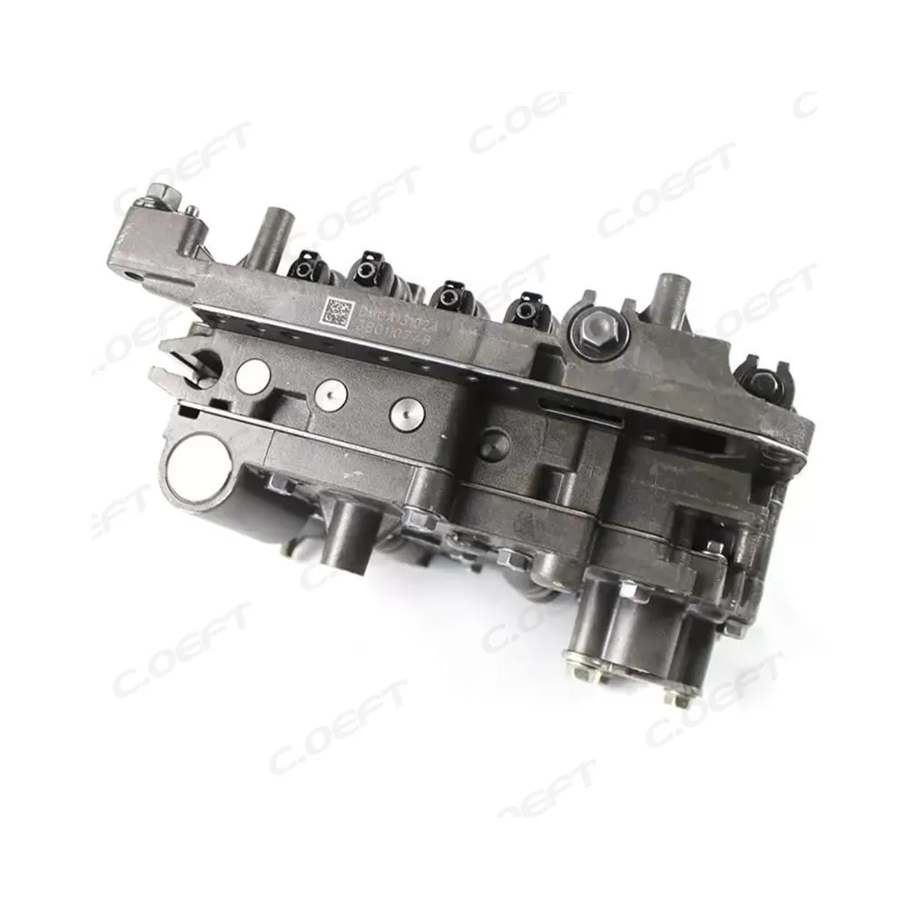 Para conjunto do corpo da válvula de transmissão hyundai kia a6lf2