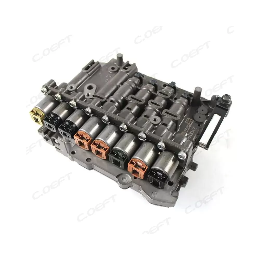 Para conjunto do corpo da válvula de transmissão hyundai kia a6lf2